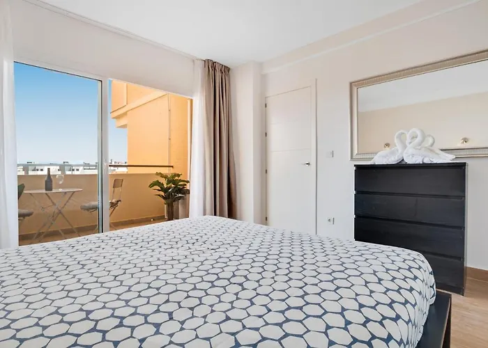 Playaflores Bella Vista Lejlighed *