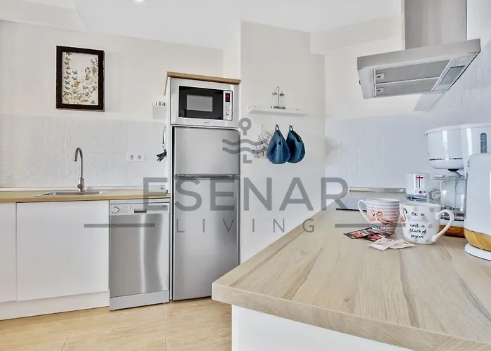 Playaflores Bella Vista Apartment *