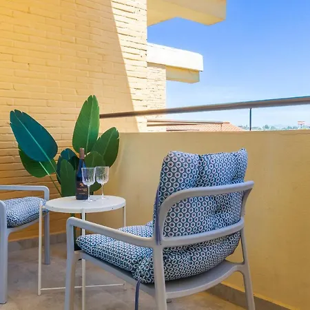 Apartamento Playaflores Bella Vista Torremolinos