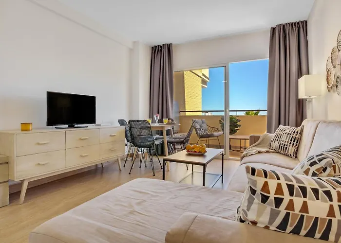 Apartamento Playaflores Bella Vista *