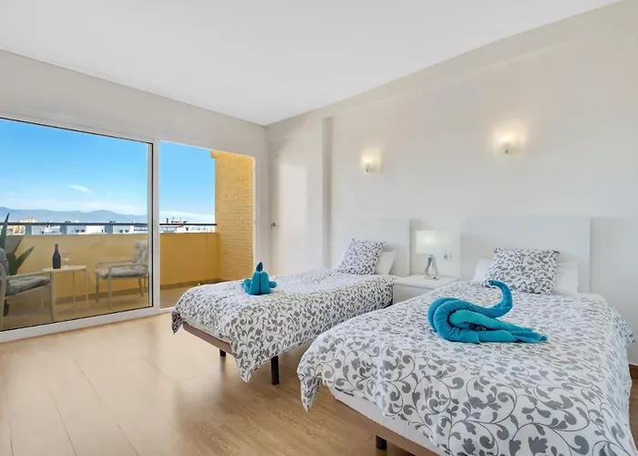 Apartamento Playaflores Bella Vista *