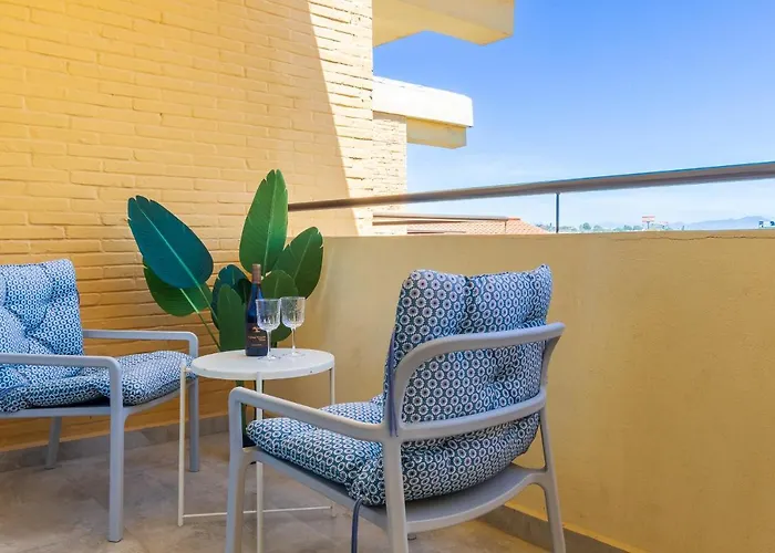 Apartamento Playaflores Bella Vista Torremolinos