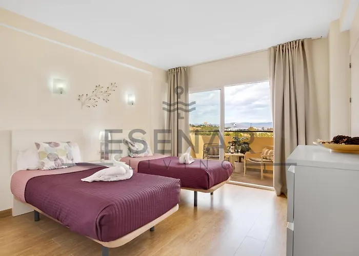 Apartamento Playaflores Bella Vista *