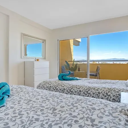 Apartmán Playaflores Bella Vista Torremolinos