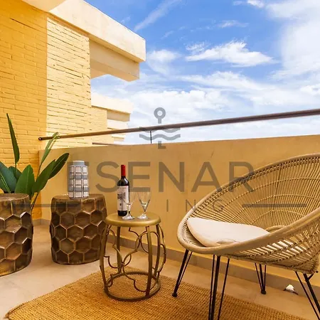 Playaflores Bella Vista Апартаменты